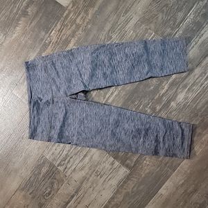 EUC- Athleta Grey Capri Size- S